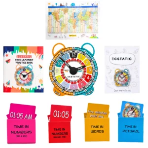 1 ECSTATIC Time Learner