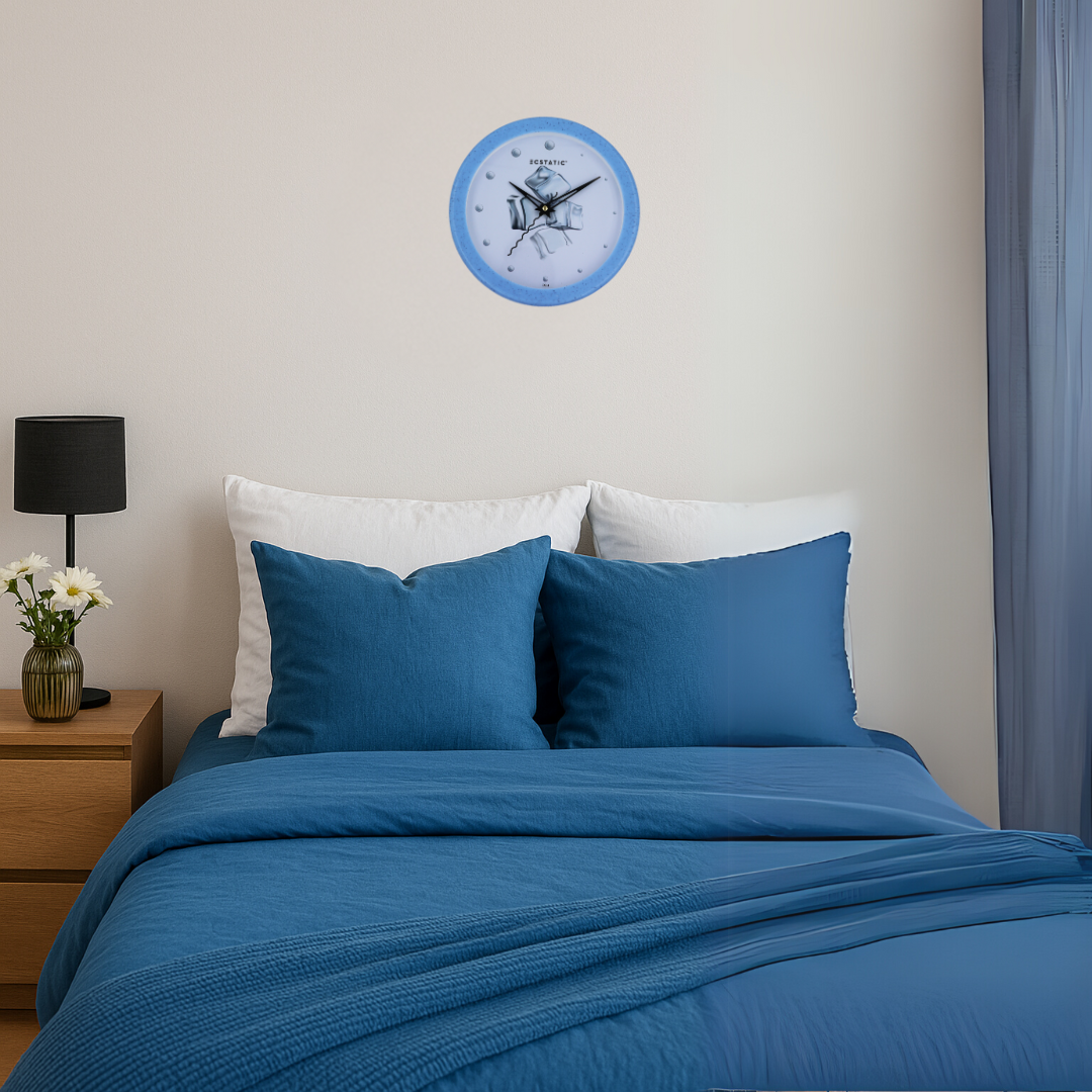 Ice cubes Light Blue