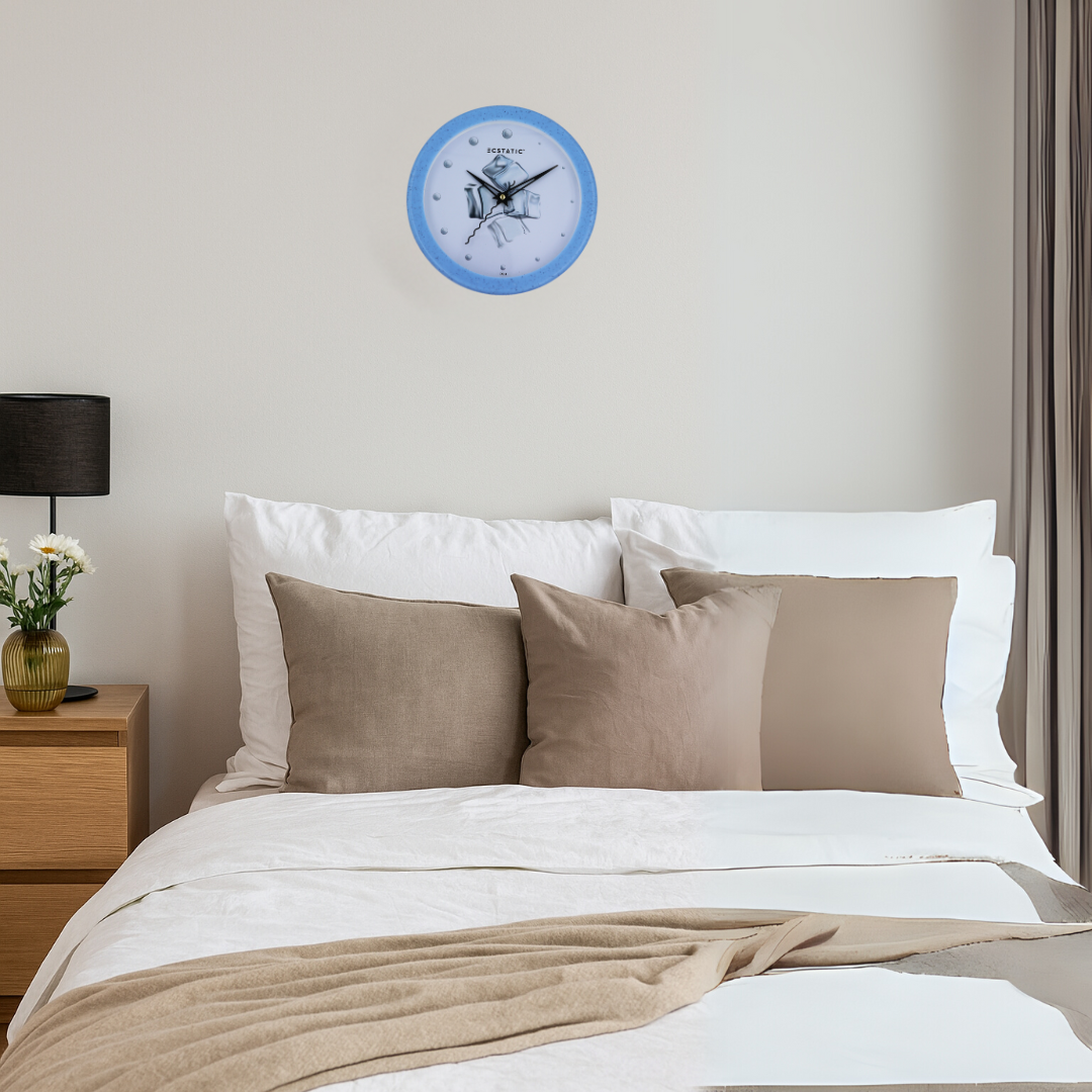 Ice cubes Light Blue