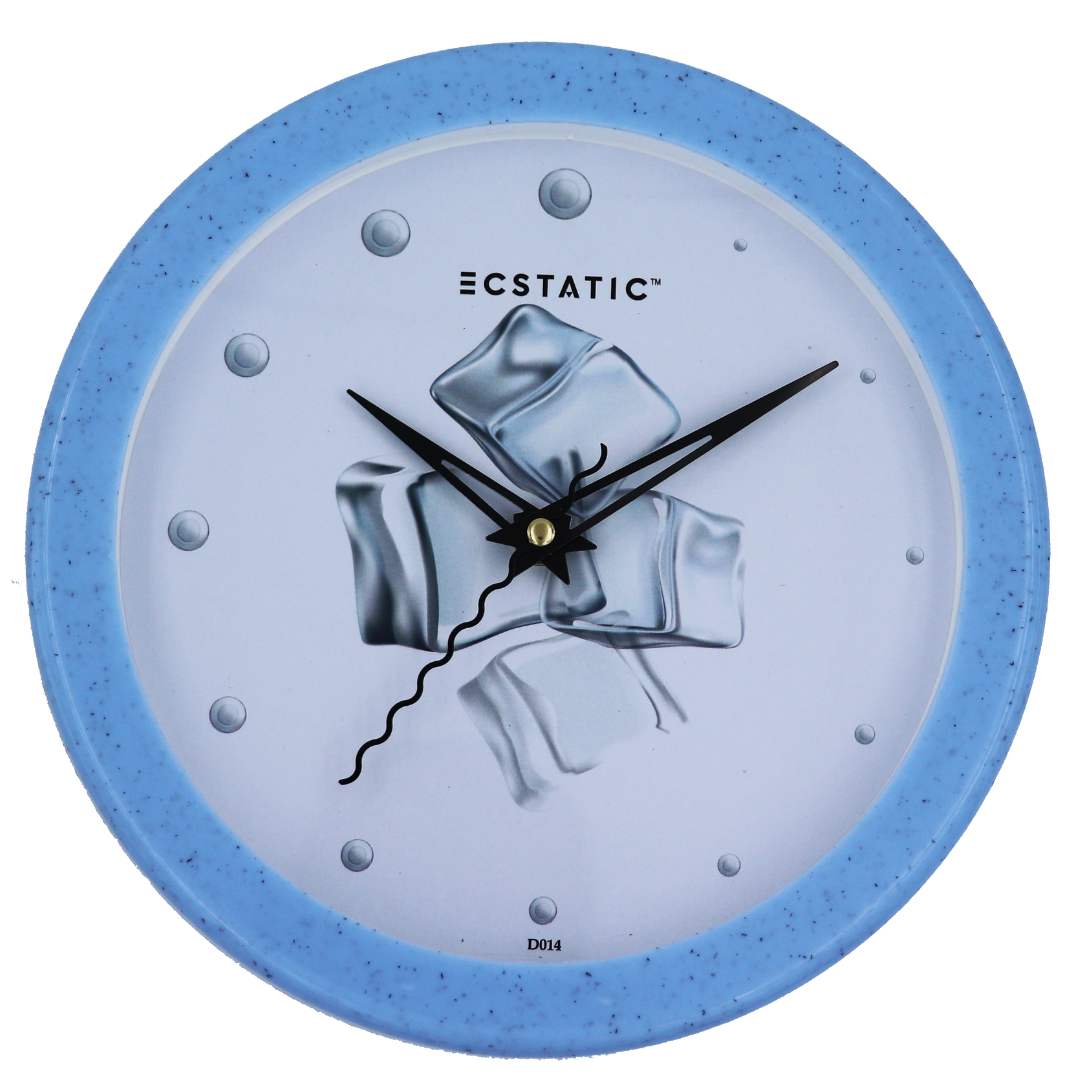 Ice cubes Light Blue