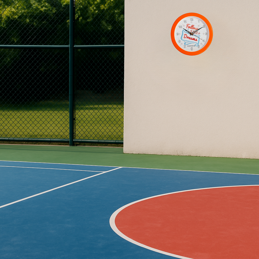 Follow Your Dreams Orange