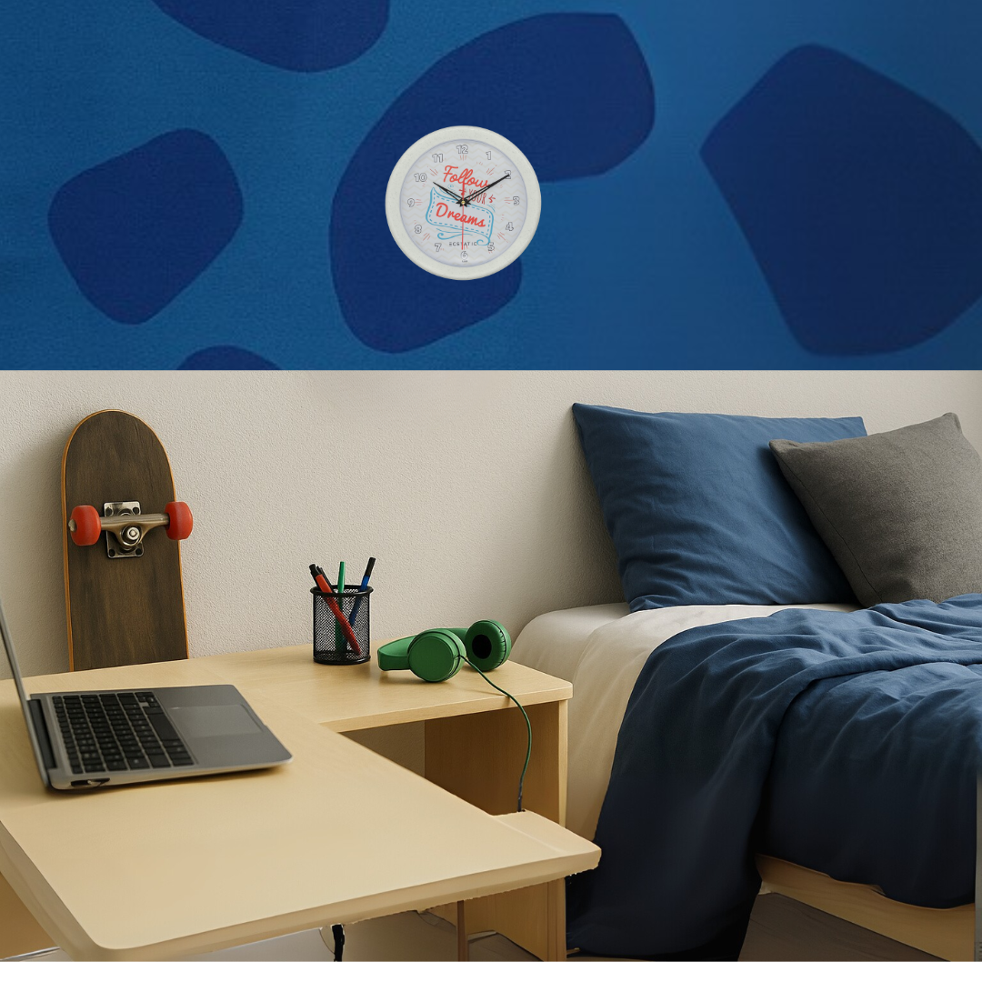 Follow Your Dreams White