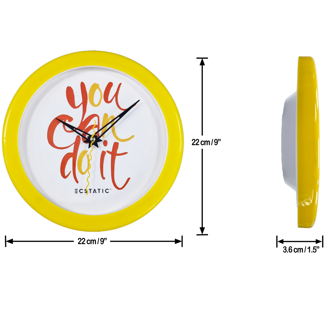 You Can Do It Yellow