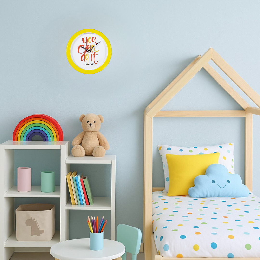 You Can Do It Yellow