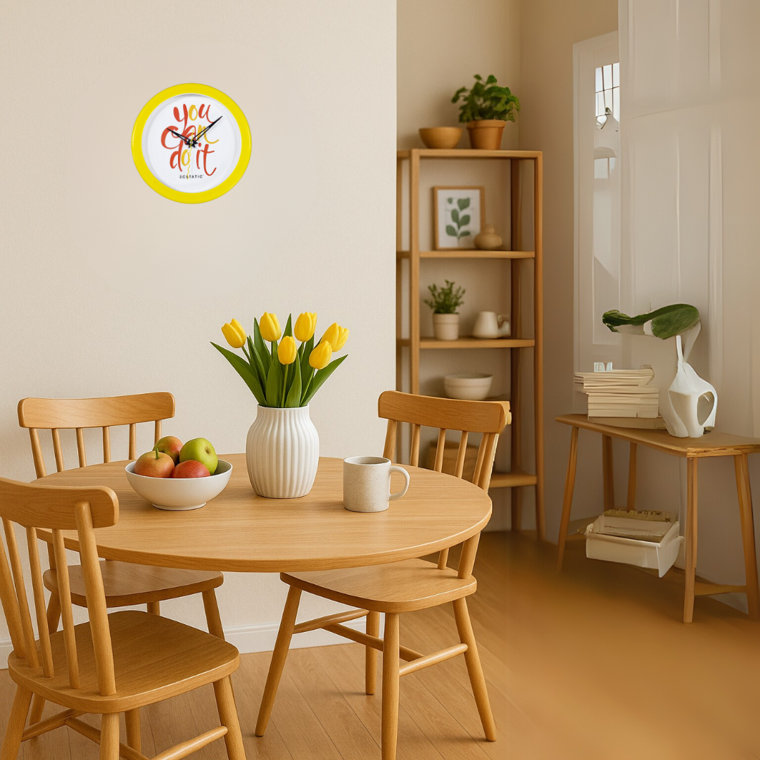 You Can Do It Yellow