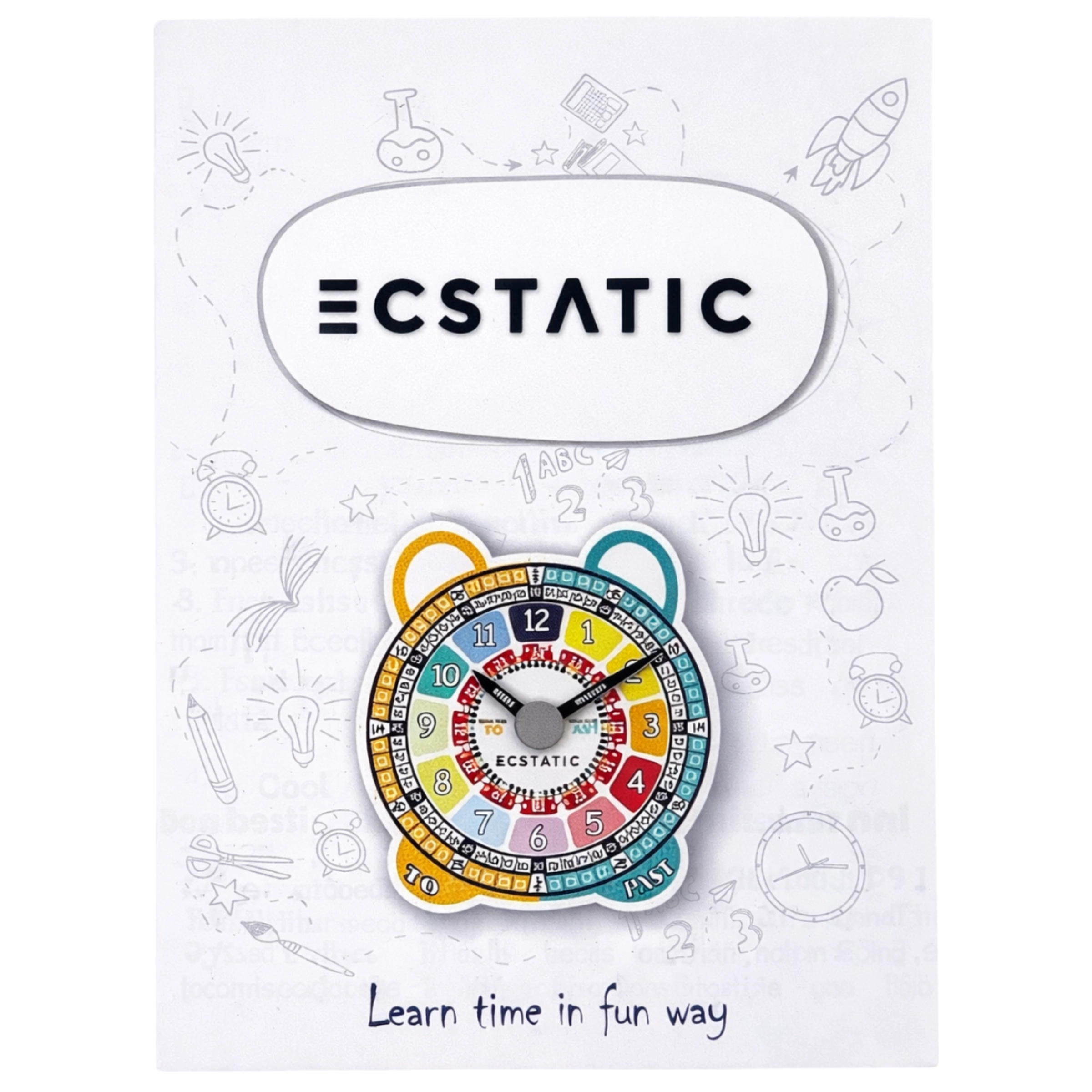 ECSTATIC Time Learner