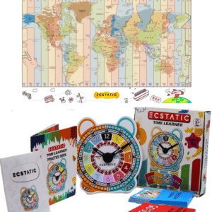 ECSTATIC Time Learner