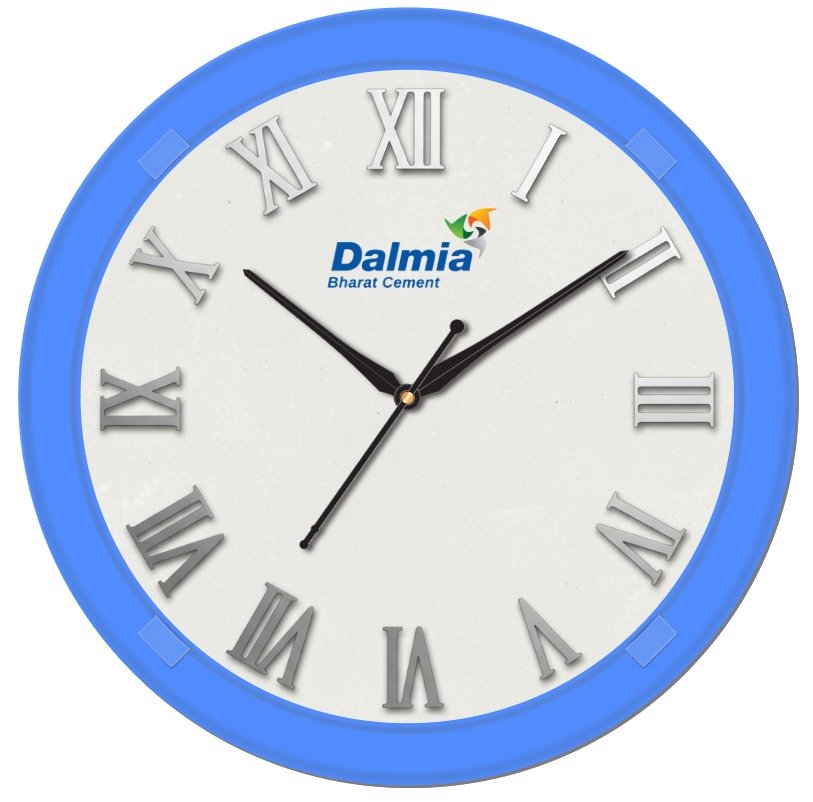 9 inch - Custom Wall Clock