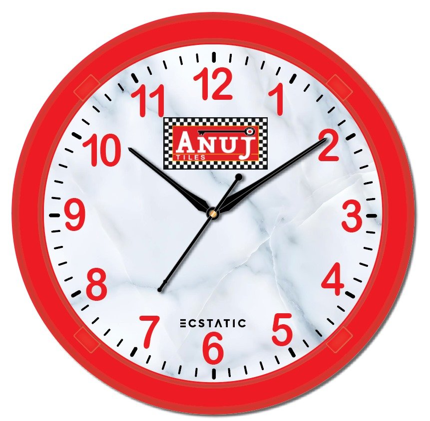 9 inch - Custom Wall Clock