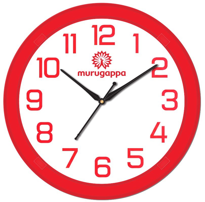 9 inch - Custom Wall Clock