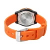 01 (1) ECSTATIC-Bar Design, Fibre Case, Fibre Strap, Black Dial, Kids Watch