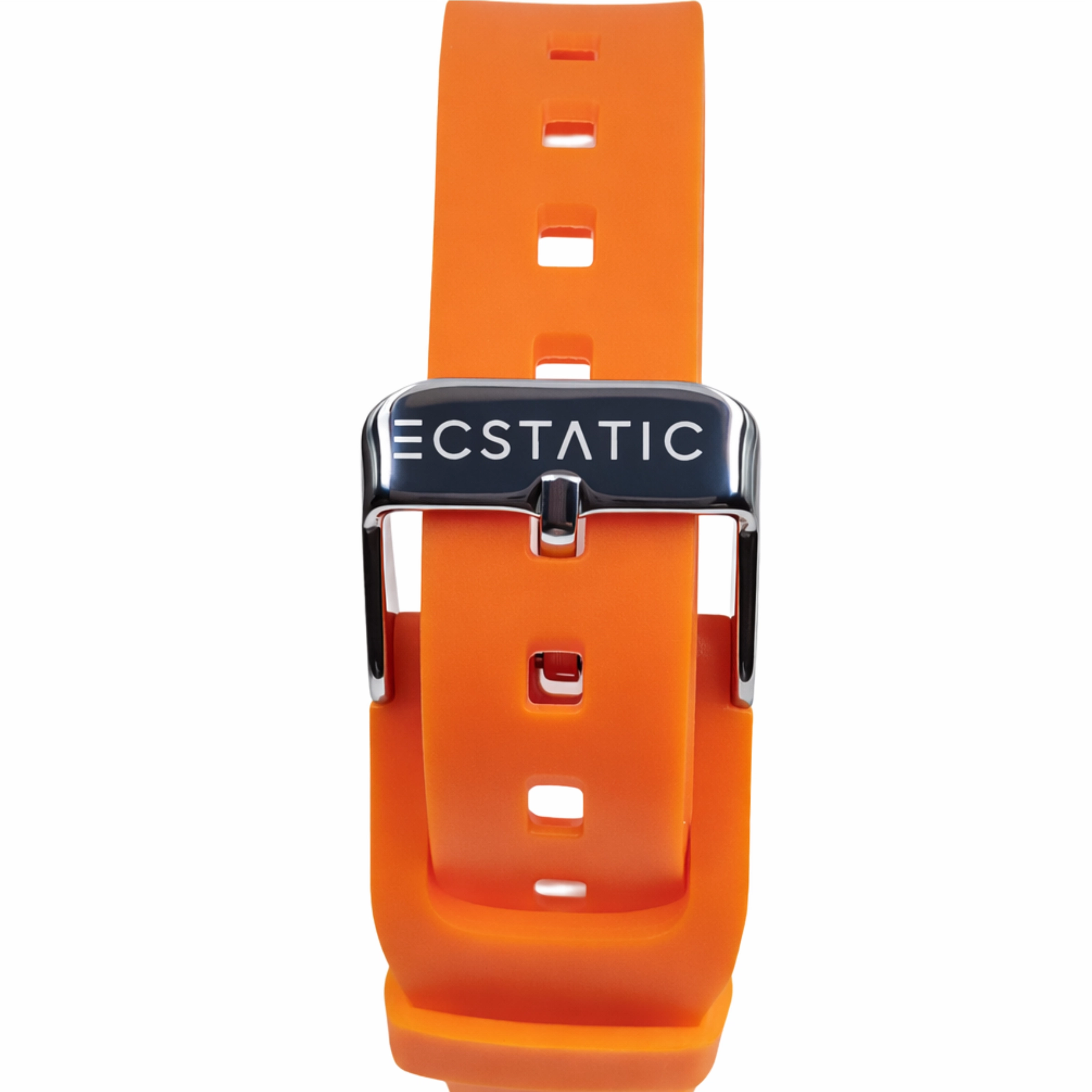 01 (2) ECSTATIC-Bar Design, Fibre Case, Fibre Strap, Black Dial, Kids Watch