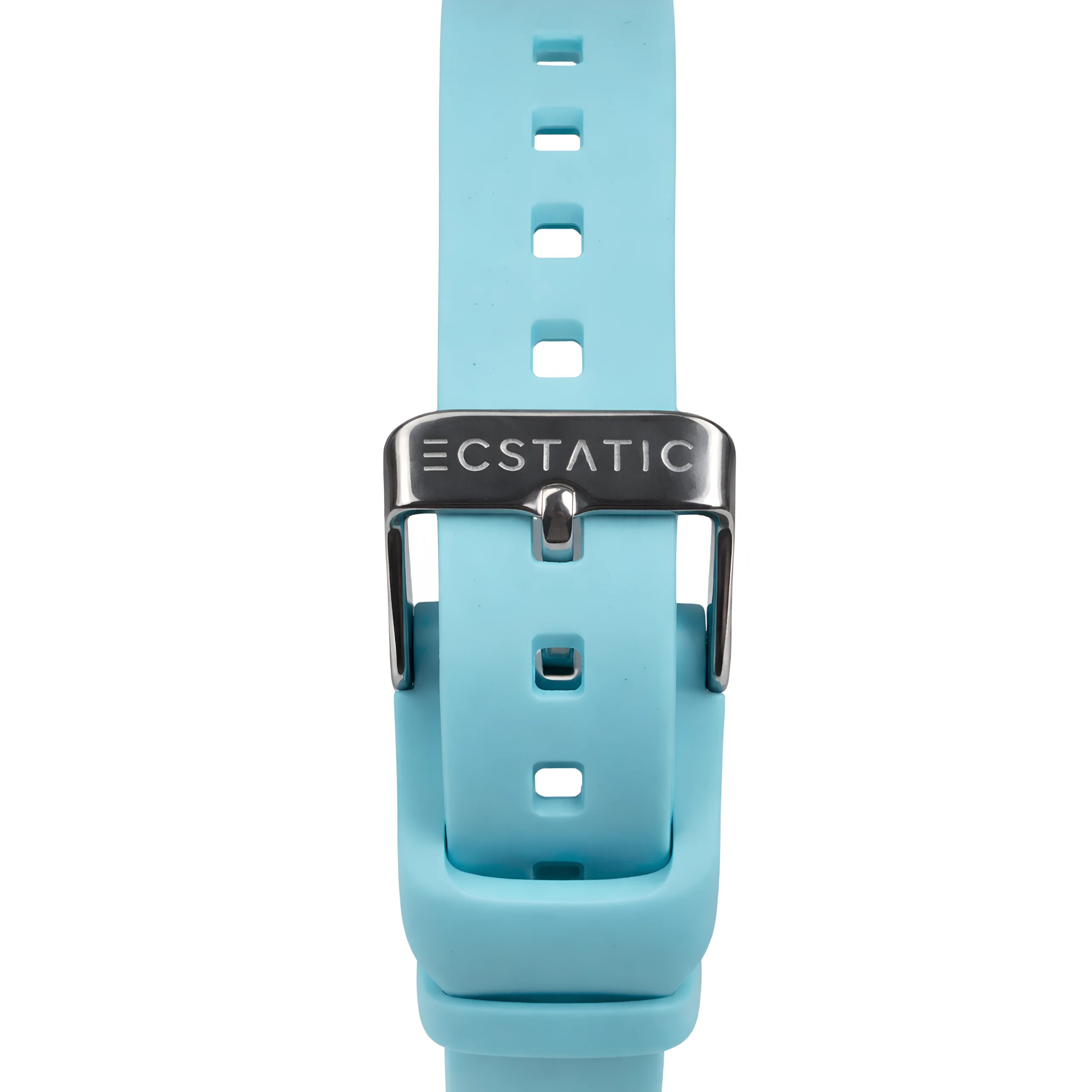 ECSTATIC-Bar Design, Fibre Case, Fibre Strap, Black Dial, Kids Watch