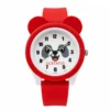 ECSTATIC – Mickey Design, Fibre Case, Fibre Strap, White Dial, Kids Watch