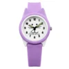 ECSTATIC – Cat Design, Fibre Case, Fibre Strap, White Dial, Kids Watch