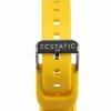 ECSTATIC – Mickey Design, Fibre Case, Fibre Strap, White Dial, Kids Watch