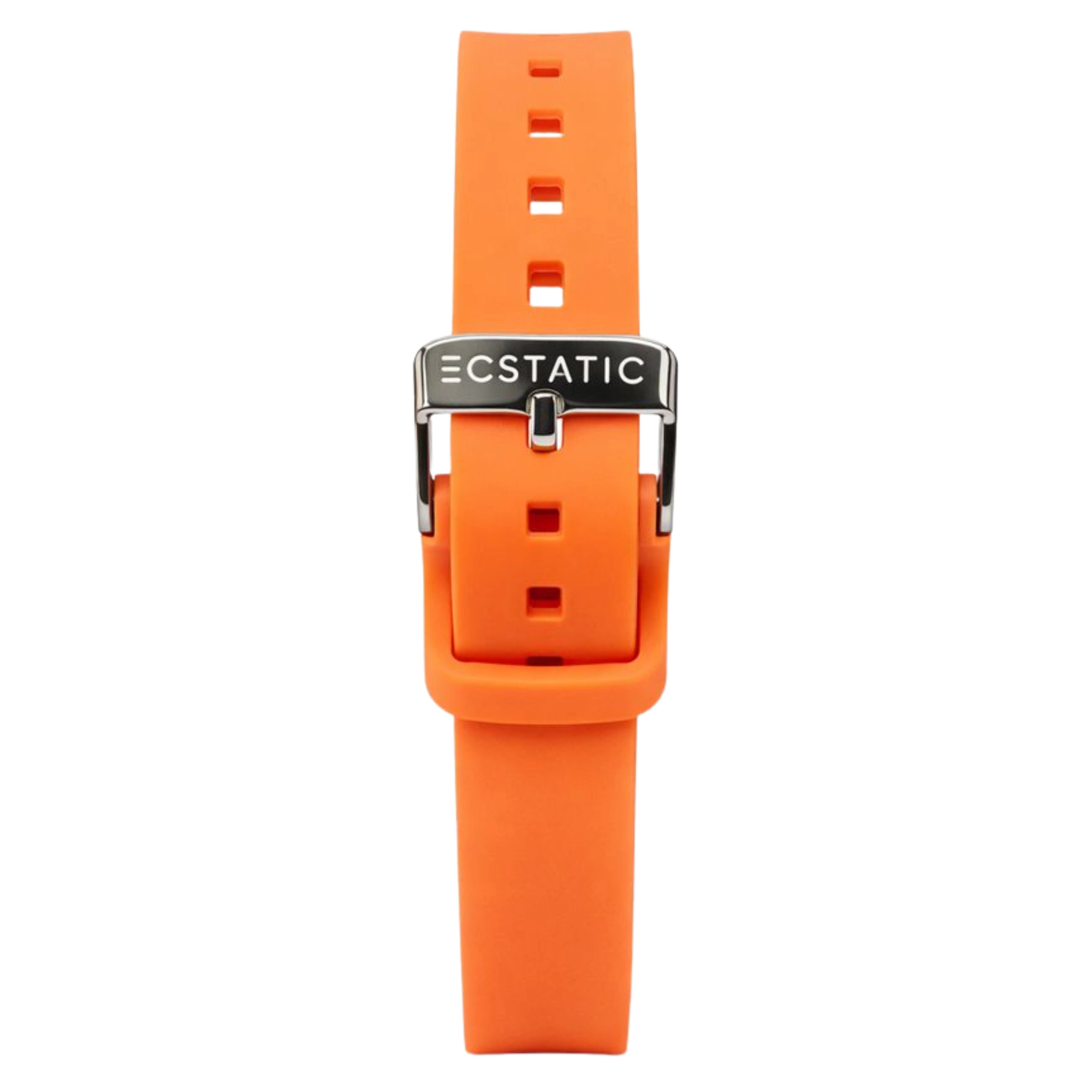 ECSTATIC – Cat Design, Fibre Case, Fibre Strap, White Dial, Kid Watch