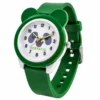 ECSTATIC – Mickey Design, Fibre Case, Fibre Strap, White Dial, Kids Watch