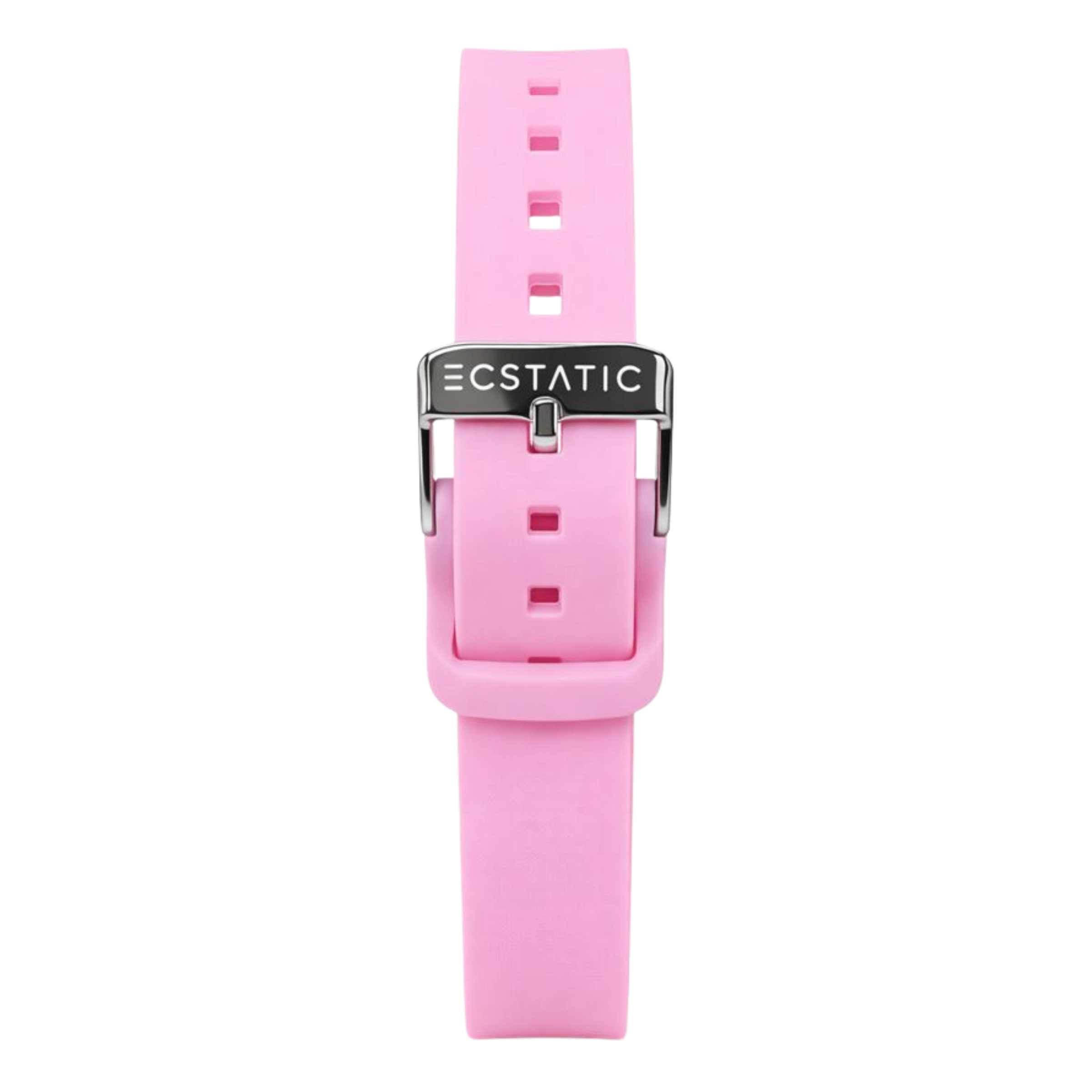 ECSTATIC – Cat Design, Fibre Case, Fibre Strap, White Dial, Kids Watch