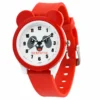 ECSTATIC – Mickey Design, Fibre Case, Fibre Strap, White Dial, Kids Watch