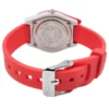 ECSTATIC – Cat Design, Fibre Case, Fibre Strap, White Dial, Kids Watch