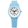 ECSTATIC – Cat Design, Fibre Case, Fibre Strap, White Dial, Kids Watch