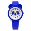 ECSTATIC – Mickey Design, Fibre Case, Fibre Strap, White Dial, Kids Watch