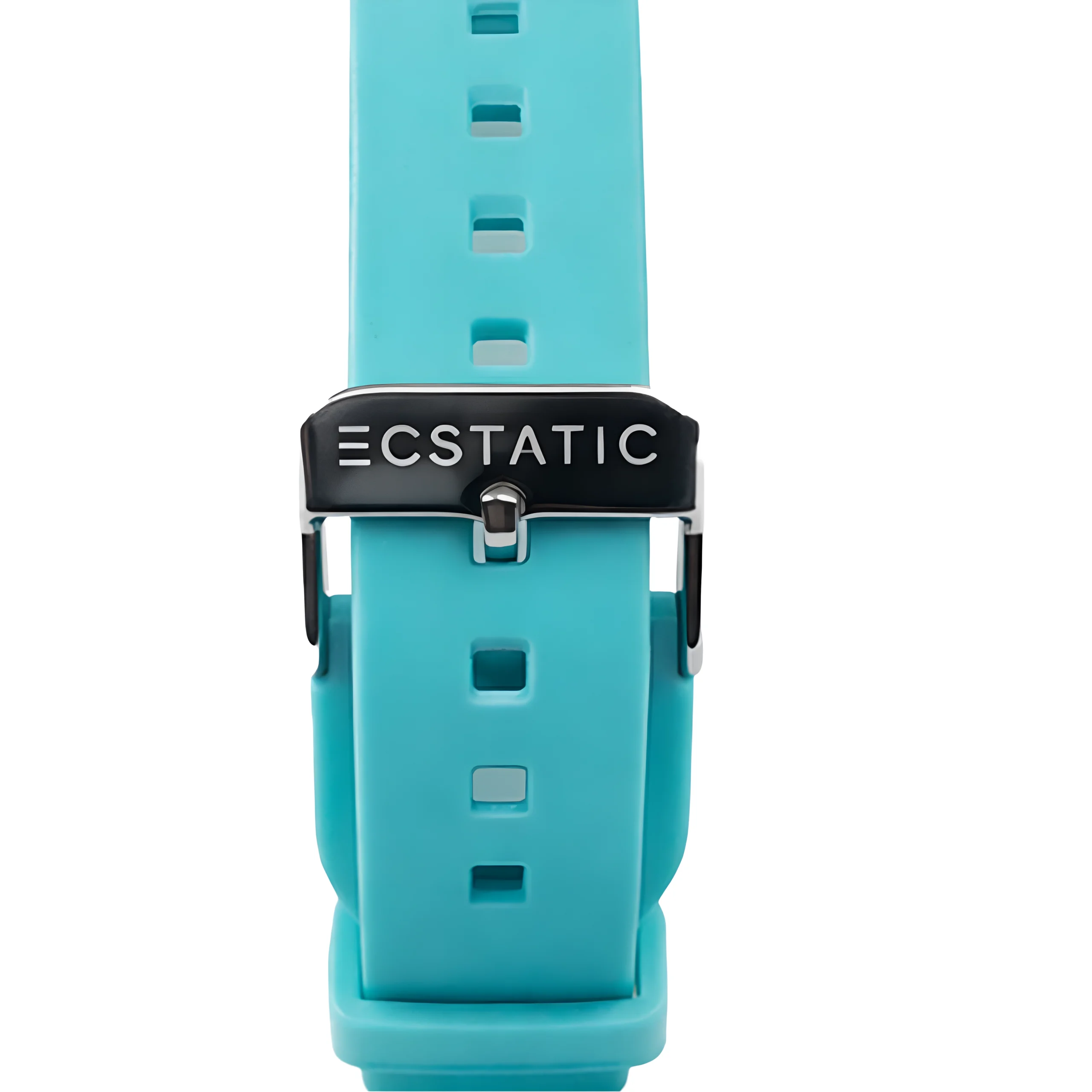 ECSTATIC – Tonneau Design, Fibre Case, Fibre Strap, White Dial, Kids Watch
