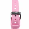 ECSTATIC-Bar Design, Fibre Case, Fibre Strap, Black Dial, Kids Watch