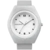 ECSTATIC – Tonneau Design, Fibre Case, Fibre Strap, White Dial, Kids Watch