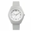 ECSTATIC – Tonneau Design, Fibre Case, Fibre Strap, White Dial, Kids Watch