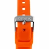 ECSTATIC – Fibre Case, Fibre Strap, Round Design, Kids Watch