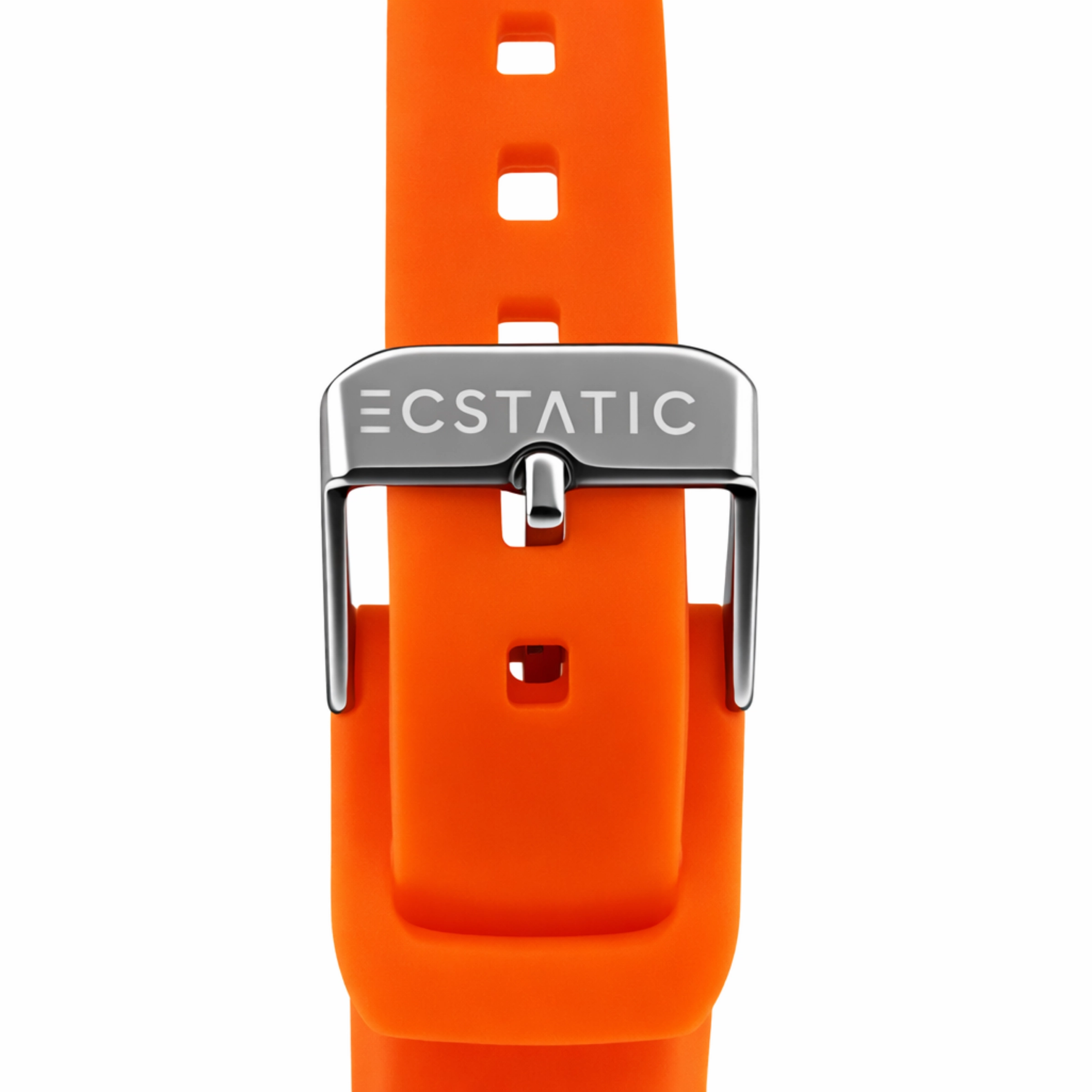 ECSTATIC – Fibre Case, Fibre Strap, Round Design, Kids Watch