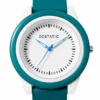 ECSTATIC – Fibre Case, Fibre Strap, Round Design, Kids Watch