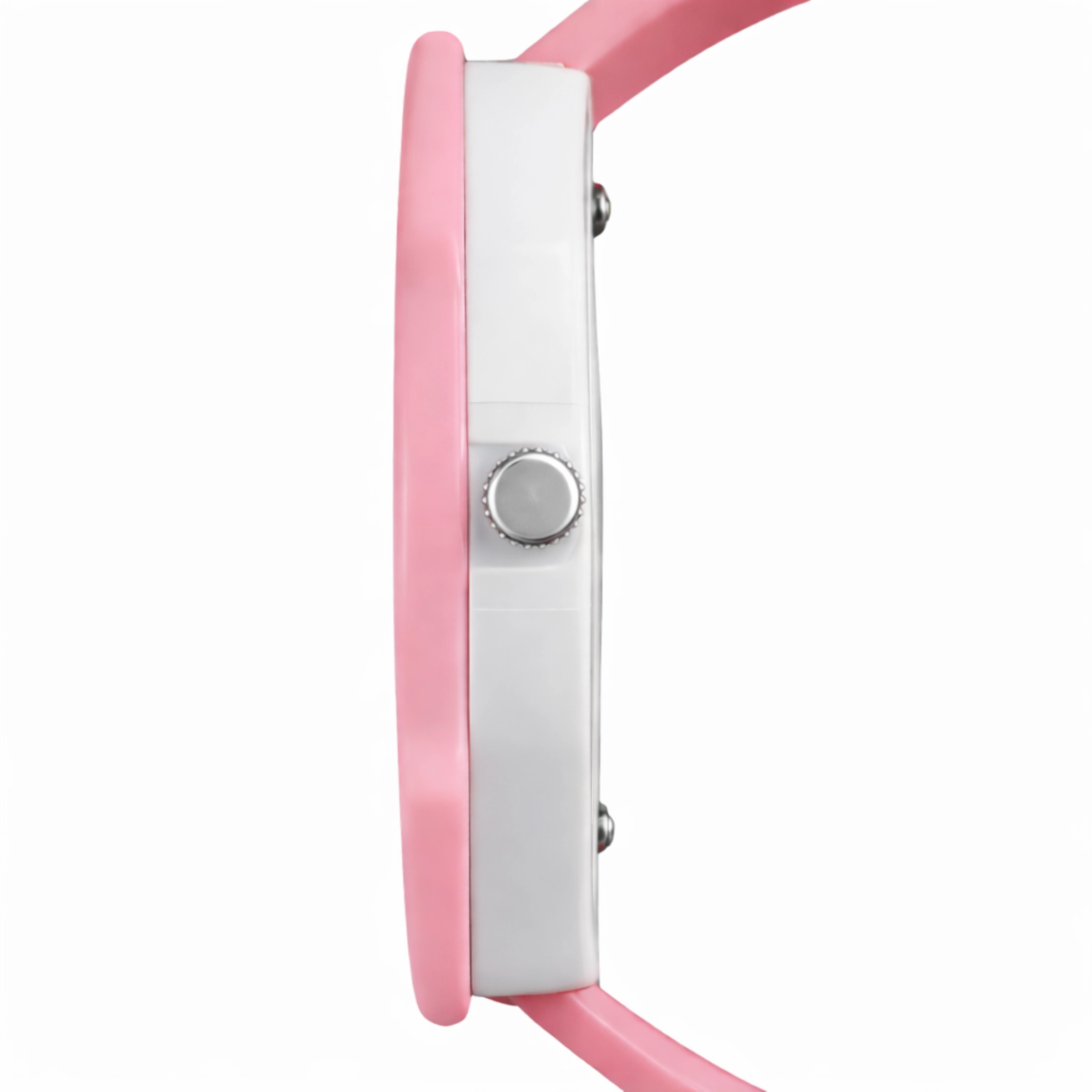 ECSTATIC – Alpha Watch, Fibre Case, Fibre Strap, H Design, Kids Watch