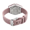 ECSTATIC – Tonneau Design, Fibre Case, Fibre Strap, White Dial, Kids Watch