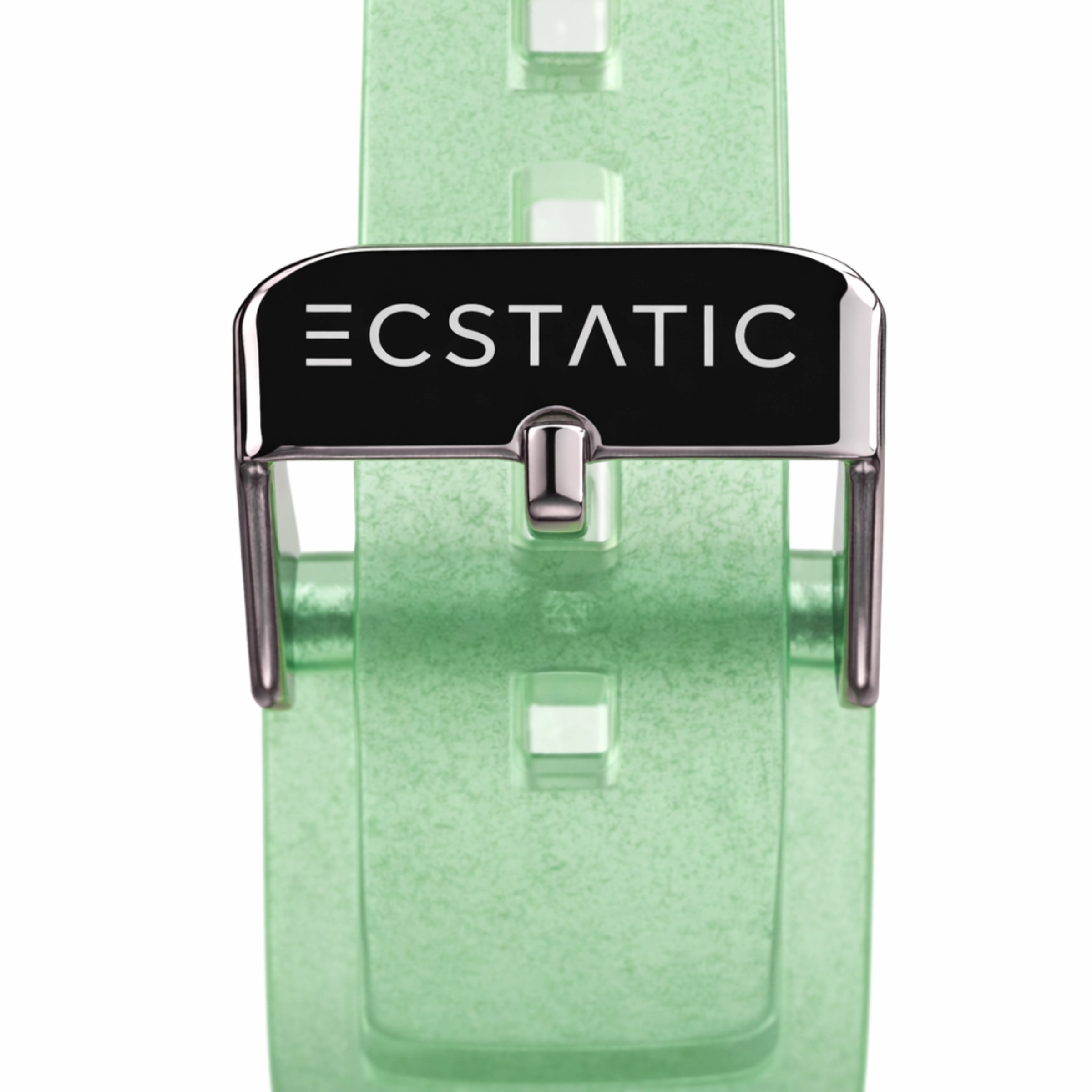 ECSTATIC – Fibre Case, Fibre Strap, Square Design Kids Watch
