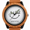 ECSTATIC – Aadhavan Design, Fibre Case, Fibre Strap, White Dial, Kids Watch