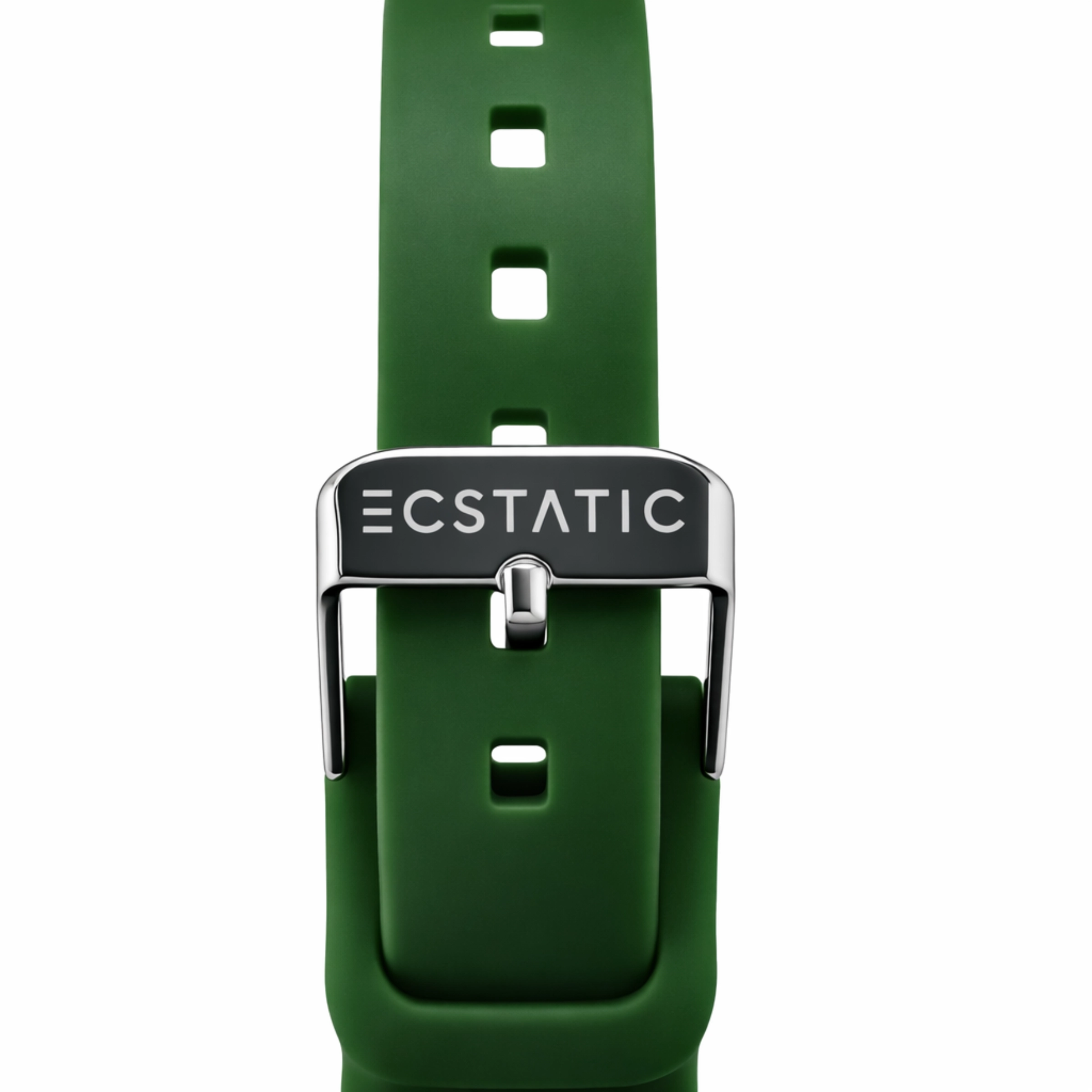 ECSTATIC – Aadhavan Design, Fibre Case, Fibre Strap, White Dial, Kids Watch