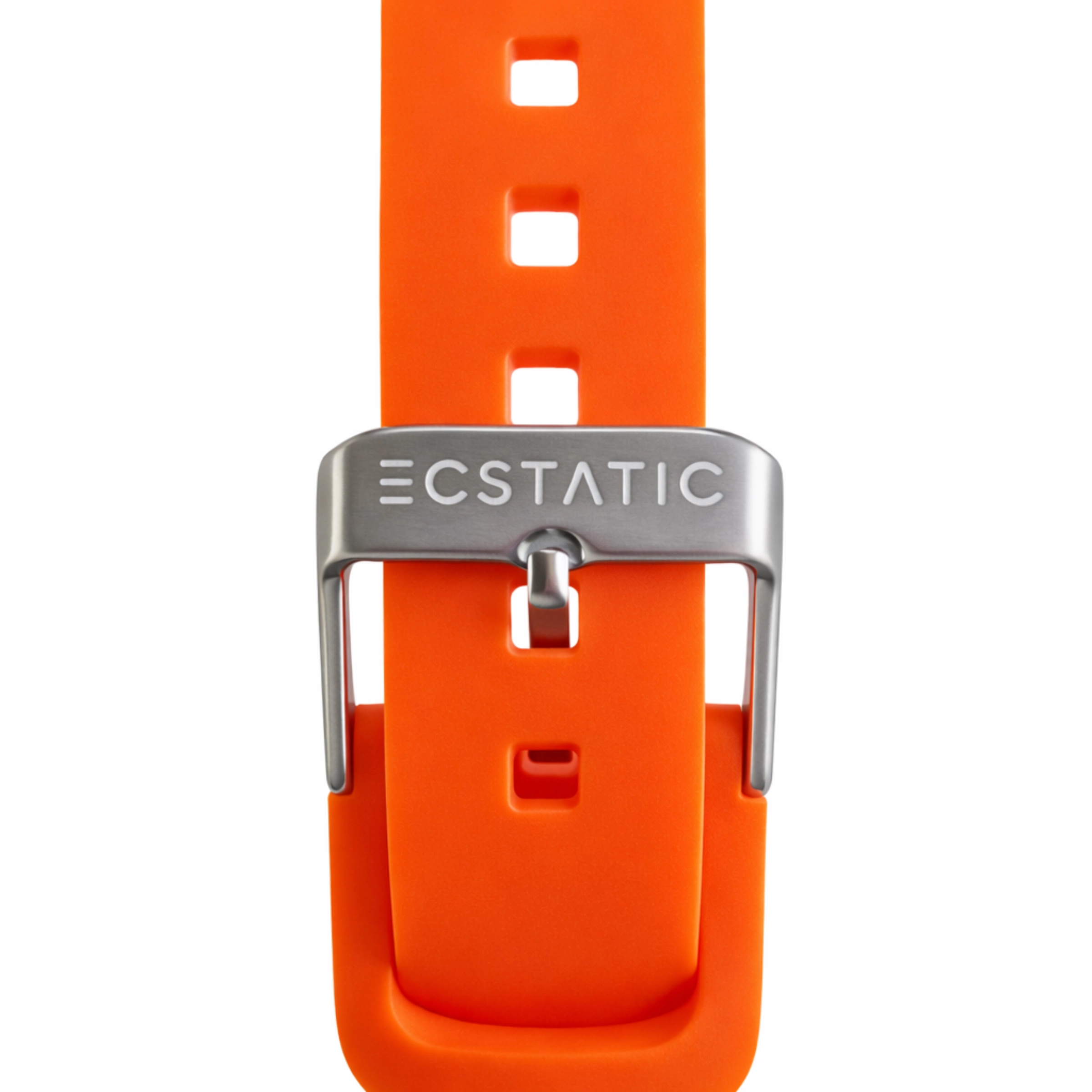 2 ECSTATIC – ECSTATIC – Alpha Watch, Fibre Case, Fibre Strap, H Design, Kids Watch