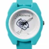ECSTATIC – ECSTATIC – Alpha Watch, Fibre Case, Fibre Strap, H Design, Kids Watch