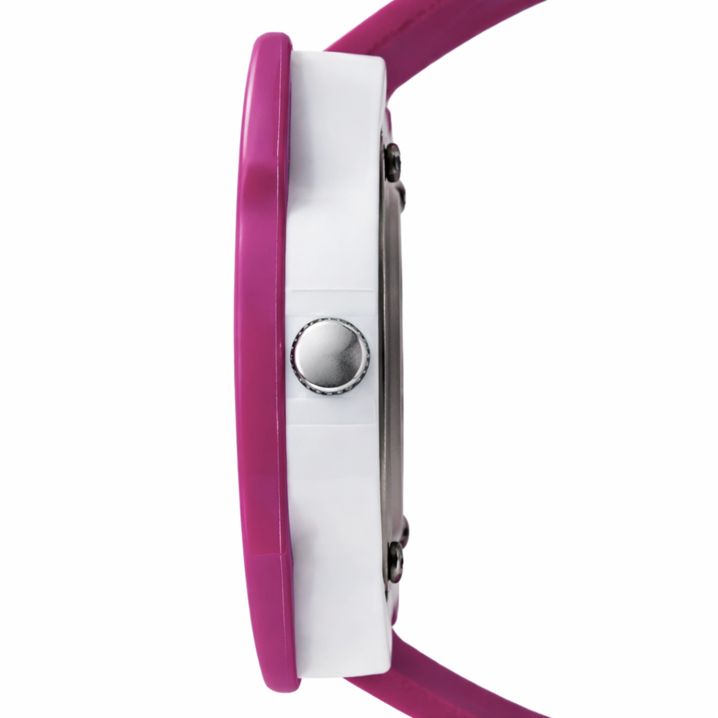 ECSTATIC – ECSTATIC – Alpha Watch, Fibre Case, Fibre Strap, H Design, Kids Watch