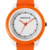 ECSTATIC – Fibre Case, Fibre Strap, Round Design, Kids Watch