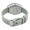 ECSTATIC – Tonneau Design, Fibre Case, Fibre Strap, White Dial, Kids Watch