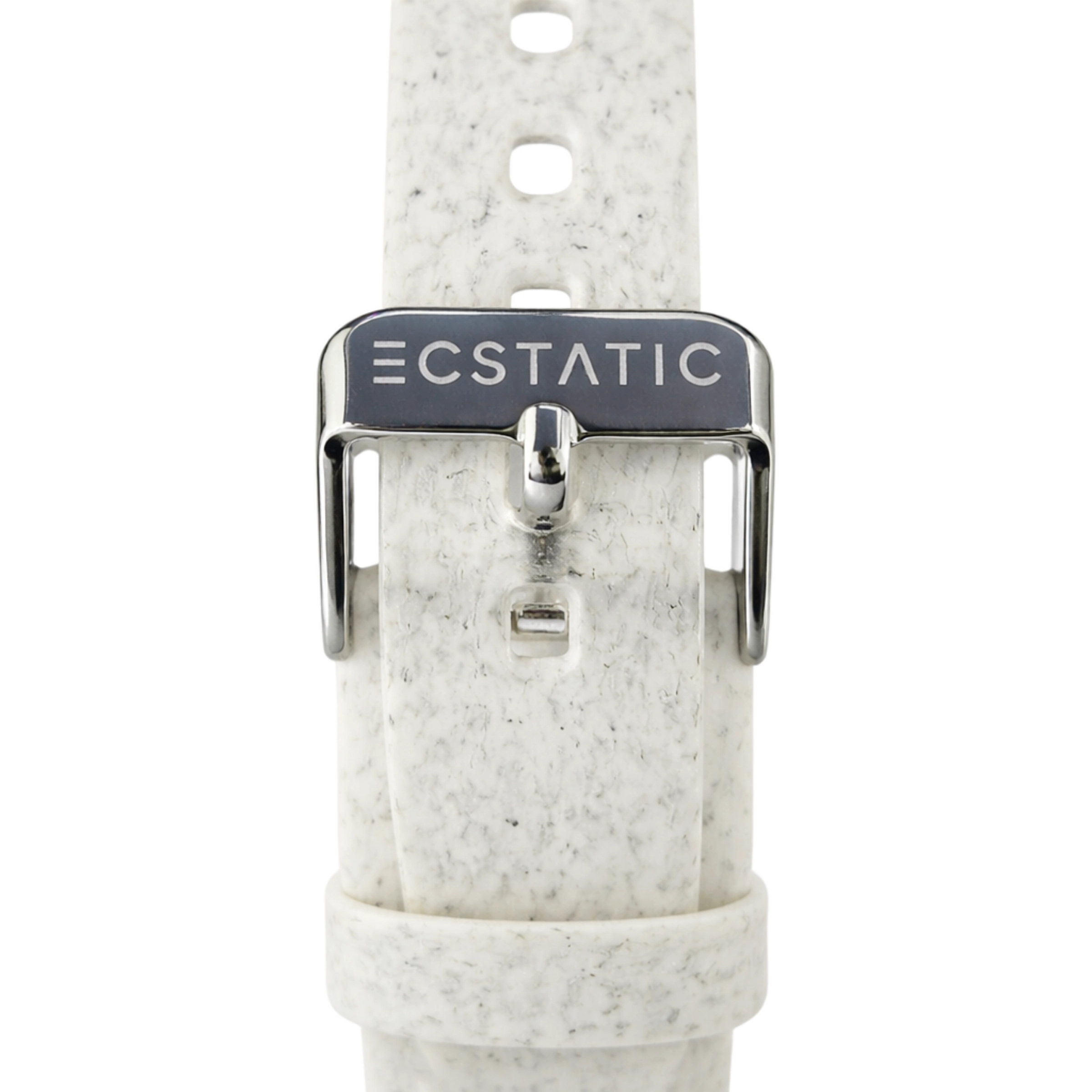 ECSTATIC – Fibre Case, Fibre Strap, Square Design Kids Watch