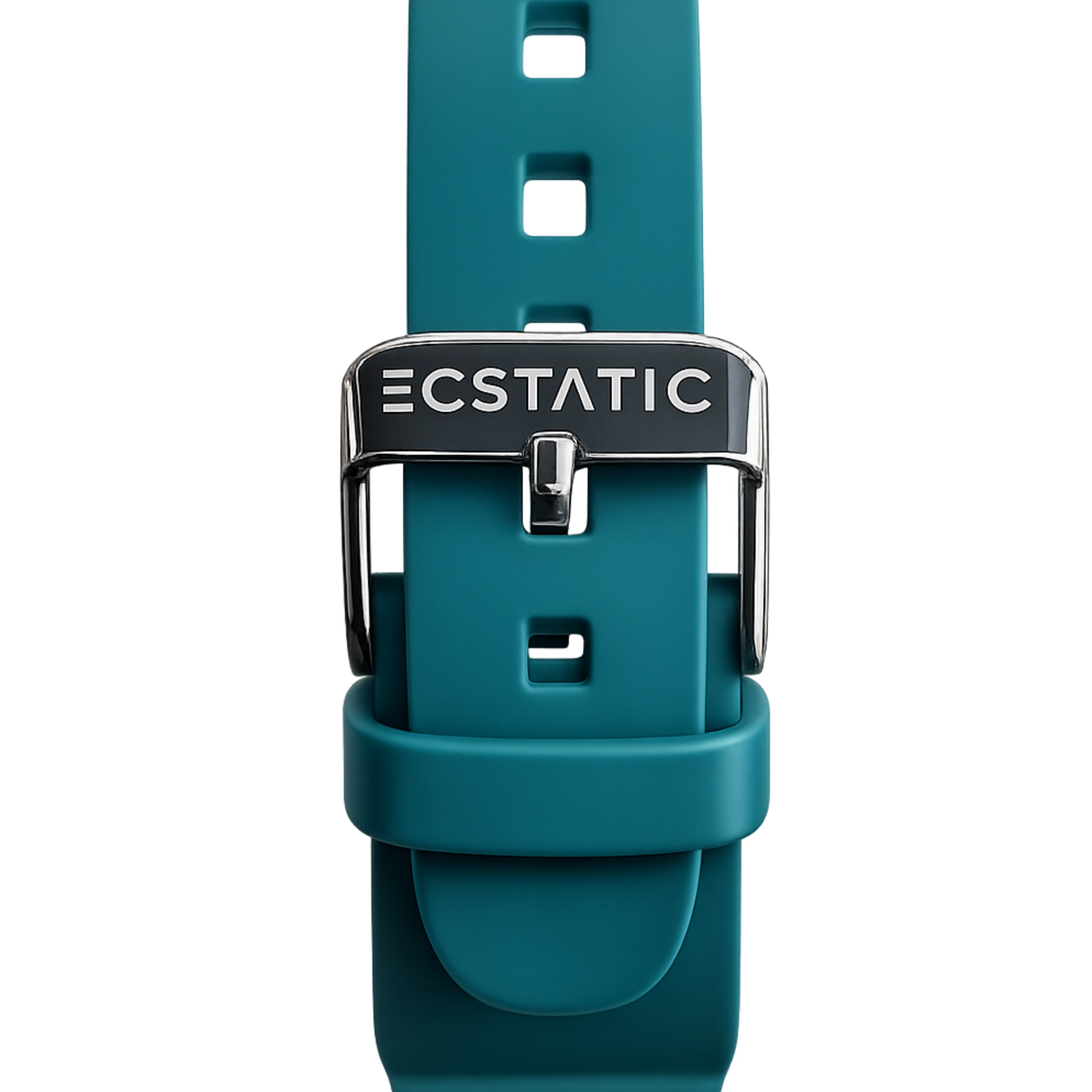 ECSTATIC – Fibre Case, Fibre Strap, Round Design, Kids Watch
