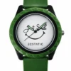 ECSTATIC – Aadhavan Design, Fibre Case, Fibre Strap, White Dial, Kids Watch