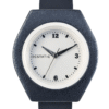 ECSTATIC – Tonneau Design, Fibre Case, Fibre Strap, White Dial, Kids Watch