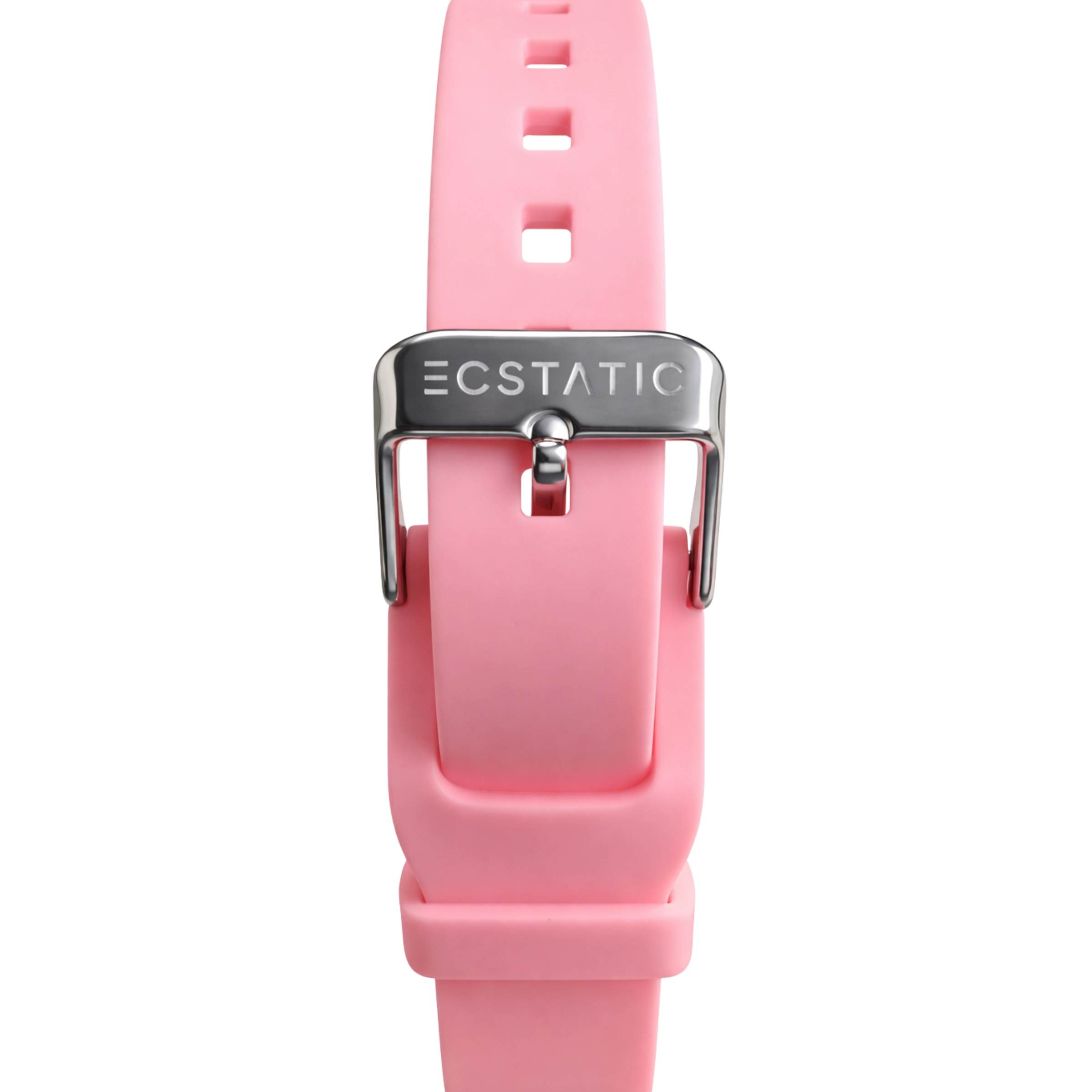 ECSTATIC – Fibre Case, Fibre Strap, Round Design, Kids Watch