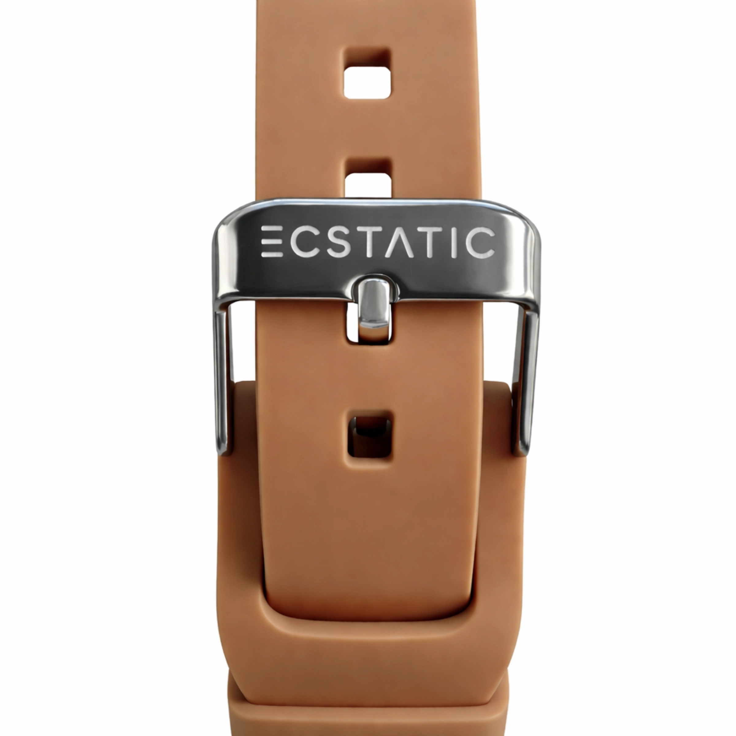 ECSTATIC – Aadhavan Design, Fibre Case, Fibre Strap, White Dial, Kids Watch